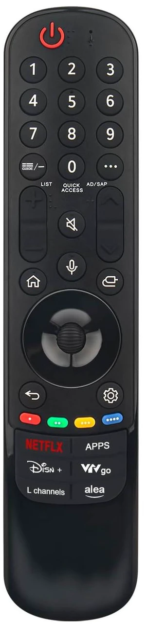 WINFLIKE MR24GN AKB76045106 Voice Magic Remote Control Replace for LG WINFLIKE MR24GN AKB76045106 Voice Magic Remote Control Replace for LG