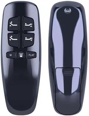 RETROSUN Richmat HJH13D Replacement Remote Control Compatible with Lucid L300 Adjustable Bed - Not Universal RETROSUN Richmat HJH13D Replacement Remote Control Compatible with Lucid L300 Adjustable Bed - Not Universal