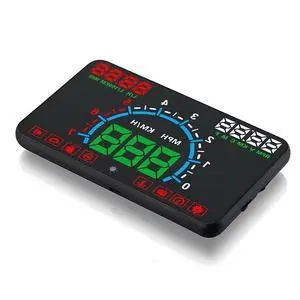 Head up Display Car Universal Dual System HUD OBD II Interface,Vehicle Speed MPH KM/h,Engine RPM,OverSpeed Warning,Mileage Measurement,Water Tempeure,Voltage Head up Display Car Universal Dual System HUD OBD II Interface,Vehicle Speed MPH KM/h,Engine RPM,OverSpeed Warning,Mileage Measurement,Water Tempeure,Voltage
