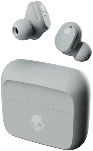 Skullcandy Mod Wireless In-Ear Bluetooth Earbuds - Light Grey/Blue Skullcandy Mod Wireless In-Ear Bluetooth Earbuds - Light Grey/Blue
