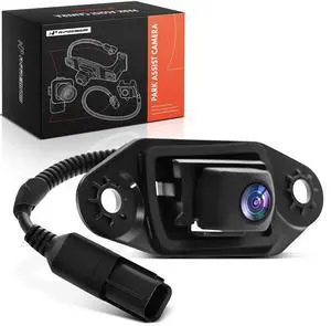 A-Premium Park Assist Camera Rear View Backup Reverse Camera Compatible with Toyota Models - Avalon 2011 A-Premium Park Assist Camera Rear View Backup Reverse Camera Compatible with Toyota Models - Avalon 2011