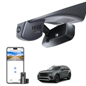 Mangoal Front 4K & Rear 1080p Dash Cam for Mazda CX-70 2025 2026 Mangoal Front 4K & Rear 1080p Dash Cam for Mazda CX-70 2025 2026