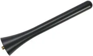 Votex - 5 Inch Black Aluminum Antenna for Mitsubishi Eclipse (2007-2012) Votex - 5 Inch Black Aluminum Antenna for Mitsubishi Eclipse (2007-2012)