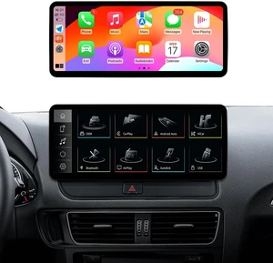 Uckazy 12.3" Linux Q5 Concert/Symphony MMI2G 2009-2017 CarPlay Android Uckazy 12.3" Linux Q5 Concert/Symphony MMI2G 2009-2017 CarPlay Android