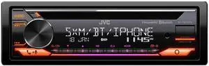 JVC KD-T920BTS Car Stereo with Bluetooth, Front USB, AUX, Alexa, SiriusXM Radio Ready, Hi-Power Amplifier JVC KD-T920BTS Car Stereo with Bluetooth, Front USB, AUX, Alexa, SiriusXM Radio Ready, Hi-Power Amplifier