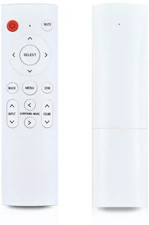HZIME New Replacement Remote Control Compatible for JBL MA9100HP 9.2-Channel, MA510 5.2-Channel, MA310 5.2-Channel AV Receiver HZIME New Replacement Remote Control Compatible for JBL MA9100HP 9.2-Channel, MA510 5.2-Channel, MA310 5.2-Channel AV Receiver
