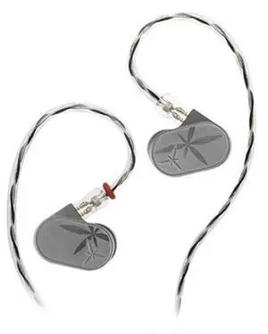 Moondrop LAN ll Earphone 4.4mm 3.5mm Plug 0.78mm Interchangeable Cable 10mm Double-Cavity HiFi in-Ear Wired Headphones (LAN II POP) Moondrop LAN ll Earphone 4.4mm 3.5mm Plug 0.78mm Interchangeable Cable 10mm Double-Cavity HiFi in-Ear Wired Headphones (LAN II POP)