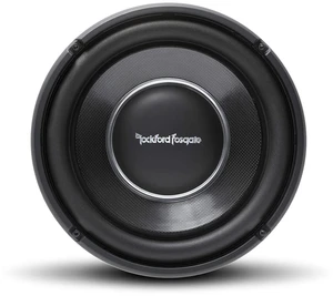 Rockford Fosgate T1S2-12 Power T1 Slim Single 2-Ohm 12" Subwoofer Rockford Fosgate T1S2-12 Power T1 Slim Single 2-Ohm 12" Subwoofer