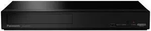 Panasonic 4K Blu Ray Player, Ultra HD Premium Video Playback and Hi-Res Audio - DP-UB154P-K DVD Player (Black) Panasonic 4K Blu Ray Player, Ultra HD Premium Video Playback and Hi-Res Audio - DP-UB154P-K DVD Player (Black)