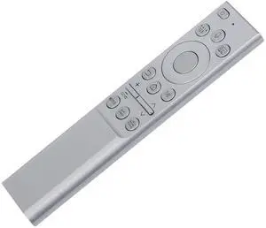 BN59-01346A Replacement Voice Remote Control Compatible with Samsung TV QN55LST7TAF QN65LST7TAF QN75LST7TAF QN55LST7TAFXZA QN65LST7TAFXZA QN75LST7TAFXZA QN75LST9TAFXZA QN65LST9TAFXZA QN55LST9TAF BN59-01346A Replacement Voice Remote Control Compatible with Samsung TV QN55LST7TAF QN65LST7TAF QN75LST7TAF QN55LST7TAFXZA QN65LST7TAFXZA QN75LST7TAFXZA QN75LST9TAFXZA QN65LST9TAFXZA QN55LST9TAF