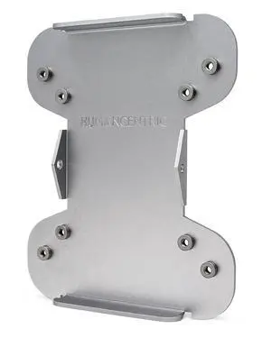 HumanCentric VESA Mount Adapter Compatible with Apple Cinema Displays 20 inch and 23 inch Replaces Apple M9649G/A HumanCentric VESA Mount Adapter Compatible with Apple Cinema Displays 20 inch and 23 inch Replaces Apple M9649G/A