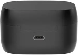Charging Case for Jabra Elite 5 Earbuds (Black) Charging Case for Jabra Elite 5 Earbuds (Black)