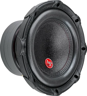 Audiopipe 8" Triple Stack Composite Cone Subwoofer (TXX-BDC-III-8), Superior Performance, 500W, 3 Magnets, BASV Voice Coil, Aluminum Basket, Multi-Connect, Non-Press Paper Cone, 2 x 4 Ohms Audiopipe 8" Triple Stack Composite Cone Subwoofer (TXX-BDC-III-8), Superior Performance, 500W, 3 Magnets, BASV Voice Coil, Aluminum Basket, Multi-Connect, Non-Press Paper Cone, 2 x 4 Ohms