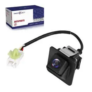 Partselect 957503X105 Rear View Backup Camera Replacement for Hyundai Elantra 2012 2013 1.8L L4 Back Up Camera Replaces# 95750-3X345 957503X100 957503X101 HY1960102 Partselect 957503X105 Rear View Backup Camera Replacement for Hyundai Elantra 2012 2013 1.8L L4 Back Up Camera Replaces# 95750-3X345 957503X100 957503X101 HY1960102
