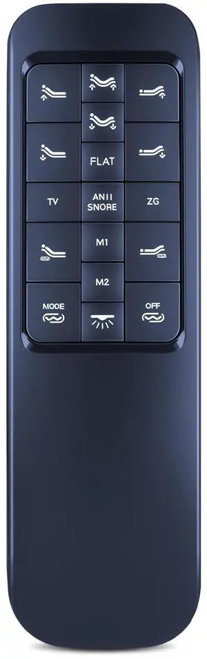 RYQIF Replacement Remote Control for Yiree i400 Dreams Sleepmotion, Multiway King KOIL Electra Malouf S655 Adjustable Bed RYQIF Replacement Remote Control for Yiree i400 Dreams Sleepmotion, Multiway King KOIL Electra Malouf S655 Adjustable Bed