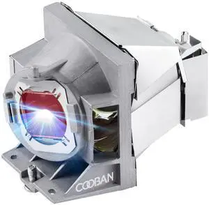 COOBAN 5J.JGT05.001 Original OEM Projector Lamp Bulb with Housing for BENQ MH733 TH671ST Replacement Projector Lamp COOBAN 5J.JGT05.001 Original OEM Projector Lamp Bulb with Housing for BENQ MH733 TH671ST Replacement Projector Lamp