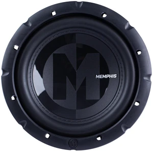 Memphis PRX824v2 Power Reference 8" 2/4 Ohm Selectable Impedance Subwoofer Memphis PRX824v2 Power Reference 8" 2/4 Ohm Selectable Impedance Subwoofer