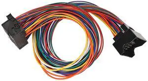 Pq Extension Cable Pq Extension Adapter Car Wire Harness Car Adapter Cable Pq Extension Adapter Cable 40 Pins Universal Stable Performance Car Wire Harness 23cm / 9.06in (60cm) Pq Extension Cable Pq Extension Adapter Car Wire Harness Car Adapter Cable Pq Extension Adapter Cable 40 Pins Universal Stable Performance Car Wire Harness 23cm / 9.06in (60cm)