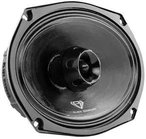 BLACK DIAMOND DIA-XT69 6 x 9 Inches Car Audio Mid-Range Loudspeaker with Built-in Bullet Tweeter 4-Ohm 550 Watts (1 Speaker) BLACK DIAMOND DIA-XT69 6 x 9 Inches Car Audio Mid-Range Loudspeaker with Built-in Bullet Tweeter 4-Ohm 550 Watts (1 Speaker)