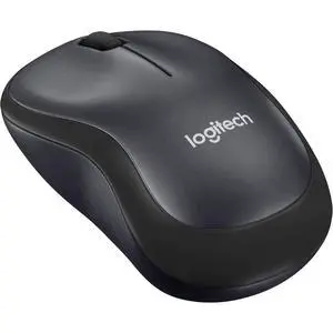 Logitech B220 Silent Wireless Optical Mouse Black Logitech B220 Silent Wireless Optical Mouse Black