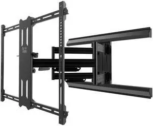 Kanto PMX700 Pro Series Full Motion Articulating TV Wall Mount for 50" to 100" TVs ^^ Adjustable Positioning ^^ Integrated Cable Management ^^ Toolless Tilt Kanto PMX700 Pro Series Full Motion Articulating TV Wall Mount for 50" to 100" TVs ^^ Adjustable Positioning ^^ Integrated Cable Management ^^ Toolless Tilt