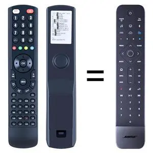 New Soundbar Remote Control Replacement for Bose Sound Bar 700 Home Theater New Soundbar Remote Control Replacement for Bose Sound Bar 700 Home Theater