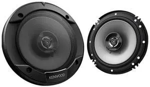 Kenwood KFC-1666S 300 Watts 6.5" 2-Way Car Coaxial Speakers with Sound Field Enhancer - Pair Kenwood KFC-1666S 300 Watts 6.5" 2-Way Car Coaxial Speakers with Sound Field Enhancer - Pair