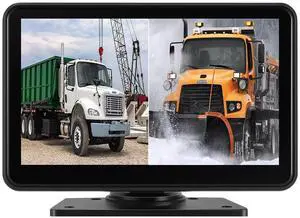 Fubedo 7" Single Monitor HD 1080P Without Backup Cameras just for Fubedo FD-A2 Camera System Fubedo 7" Single Monitor HD 1080P Without Backup Cameras just for Fubedo FD-A2 Camera System
