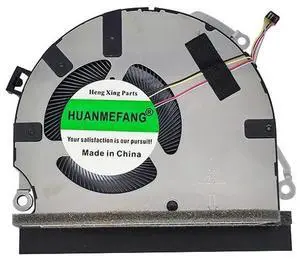 HUANMEFANG New CPU Fan for ASUS ExpertBook PX455C PX455CEAE B1 B1400 B1500 HUANMEFANG New CPU Fan for ASUS ExpertBook PX455C PX455CEAE B1 B1400 B1500