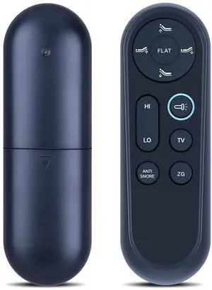 HZIME New Replacement Remote Control Compatible for Boyd Sleep Full Body Incline Adjustable Bed NB803INC1QN HZIME New Replacement Remote Control Compatible for Boyd Sleep Full Body Incline Adjustable Bed NB803INC1QN