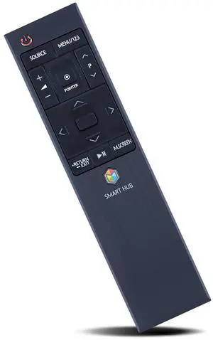 ZWP BN59-01220D Replacement Voice Remote Control for Samsung HUB Series 7 4K UHD LED Smart TV UA55JU7500W UA60JU7000W UA65JS8000W UA65JS9000W UA65JU6600W UA65JU7000W UA65JU7500W UA75JU7000W ZWP BN59-01220D Replacement Voice Remote Control for Samsung HUB Series 7 4K UHD LED Smart TV UA55JU7500W UA60JU7000W UA65JS8000W UA65JS9000W UA65JU6600W UA65JU7000W UA65JU7500W UA75JU7000W