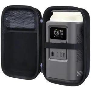 Lebakort Storage Case Compatible with Anker 548 Power Bank Power Station 60,000mAh and PowerCore Reserve 192Wh (Black Case Only) Lebakort Storage Case Compatible with Anker 548 Power Bank Power Station 60,000mAh and PowerCore Reserve 192Wh (Black Case Only)
