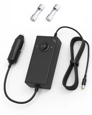 VHBW 12V Car Charger for 150, 200X, 400,500X, 1000, 1250, 1400, 1500X, 3000, 3000X, 6000X and 50, 100, and 100AC VHBW 12V Car Charger for 150, 200X, 400,500X, 1000, 1250, 1400, 1500X, 3000, 3000X, 6000X and 50, 100, and 100AC
