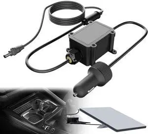 for Starlink Mini Car Adapter Supports 105W Power, Features Boost Module, for Starlink Mini Cable Continuous and Stable Output, 12/24V Step Up to 30V 3.5A Conversion Kit, with 9.8FT DC Cable IP68 for Starlink Mini Car Adapter Supports 105W Power, Features Boost Module, for Starlink Mini Cable Continuous and Stable Output, 12/24V Step Up to 30V 3.5A Conversion Kit, with 9.8FT DC Cable IP68