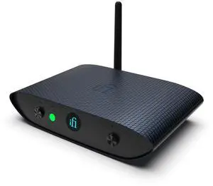iFi Zen Air Blue 2 Bluetooth Audio Receiver 5.4, aptX Lossless LDAC aptX Adaptive, ESS DAC Hi-Fi Wireless Music Streamer Adapter for Home Stereo & Car, 512V Auto Power On iFi Zen Air Blue 2 Bluetooth Audio Receiver 5.4, aptX Lossless LDAC aptX Adaptive, ESS DAC Hi-Fi Wireless Music Streamer Adapter for Home Stereo & Car, 512V Auto Power On