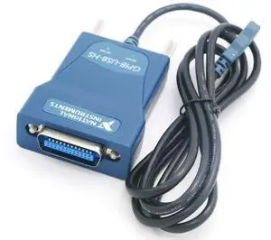 Kanonaki NI GPIB-USB-HS Acquisition Card 778927-01 IEEE488 Card Convert GPIB to USB Kanonaki NI GPIB-USB-HS Acquisition Card 778927-01 IEEE488 Card Convert GPIB to USB