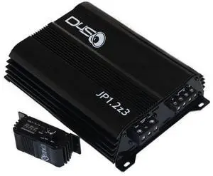 DOWN4SOUND JP1.2Z3 Black Gloss ^^ 1200W RMS - 4 2 1 Any-OHM Amplifier DOWN4SOUND JP1.2Z3 Black Gloss ^^ 1200W RMS - 4 2 1 Any-OHM Amplifier