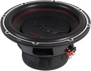 Proscenium Vibe Slick 12" Subwoofer - Loud, Powerful Bass with 500W RMS, 1500W Peak Power, 3000W Max SPL, Dual 2 Ohms, Competition Level Sound, Easy Installation, SLICK12D2-V3 Proscenium Vibe Slick 12" Subwoofer - Loud, Powerful Bass with 500W RMS, 1500W Peak Power, 3000W Max SPL, Dual 2 Ohms, Competition Level Sound, Easy Installation, SLICK12D2-V3