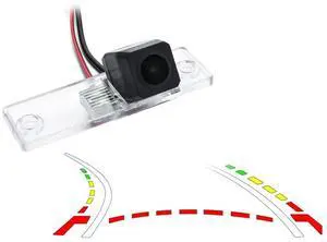 Vlicevrn HD Fisheye Vehicle Car Rear View Camera Night Vision Backup Parking Camera for Toyota 4Runner N210 MK4 / Hilux Surf N210 / SW4 N210 MK4 / Fortuner/Innova (Full Dynamic) Vlicevrn HD Fisheye Vehicle Car Rear View Camera Night Vision Backup Parking Camera for Toyota 4Runner N210 MK4 / Hilux Surf N210 / SW4 N210 MK4 / Fortuner/Innova (Full Dynamic)