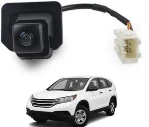 YzusGomumu 39530T0AA01 Rear View Backup Camera Compatible with 2012 2013 Honda CR-V Parking Assist Camera Replaces 39530-T0A-A01 590-074 590074 HO1960123 39530-T0A-A011-M1 39530T0AA011M1 YzusGomumu 39530T0AA01 Rear View Backup Camera Compatible with 2012 2013 Honda CR-V Parking Assist Camera Replaces 39530-T0A-A01 590-074 590074 HO1960123 39530-T0A-A011-M1 39530T0AA011M1