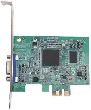 Wisoqu PCIe Graphics Card, Plug and Play, 512M Video Memory VGA Interface, with Low Power Consumption 6W, for X99 X79 Motherboard Desktop Computer Wisoqu PCIe Graphics Card, Plug and Play, 512M Video Memory VGA Interface, with Low Power Consumption 6W, for X99 X79 Motherboard Desktop Computer