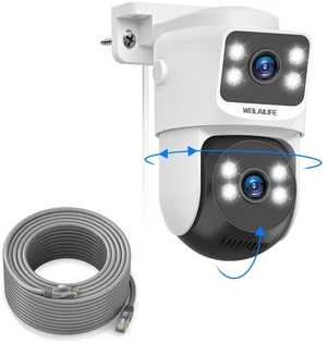 4K Wired Security Camera System, Home POE Video Surveillance Systems 4K Wired Security Camera System, Home POE Video Surveillance Systems