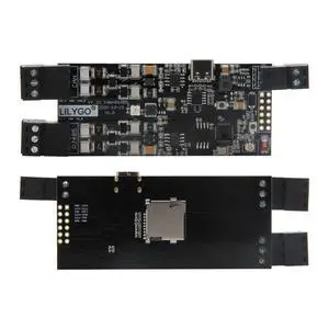 LILYGO T-CAN485 ESP32 Development Board Supports TF Card Wireless IOT Engineer Control TTGO Module LILYGO T-CAN485 ESP32 Development Board Supports TF Card Wireless IOT Engineer Control TTGO Module