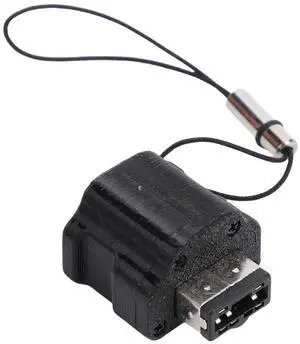 ASHATA USB C Charging Adapter for GBA SP Game Console, 3.5mm Type C Adapter Converter for GBA SP Consoles Charging Cable, with Anti Loss Hanging Rope (Black) ASHATA USB C Charging Adapter for GBA SP Game Console, 3.5mm Type C Adapter Converter for GBA SP Consoles Charging Cable, with Anti Loss Hanging Rope (Black)