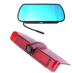 Savana Third Brake Light Placement Camera with Monitor fit for Express GMC Savana Cargo Van (with Monitor) Savana Third Brake Light Placement Camera with Monitor fit for Express GMC Savana Cargo Van (with Monitor)
