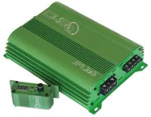 DOWN4SOUND JP1.2Z3 Green ^^ 1200W RMS - 4 2 1 Any-OHM Amplifier DOWN4SOUND JP1.2Z3 Green ^^ 1200W RMS - 4 2 1 Any-OHM Amplifier