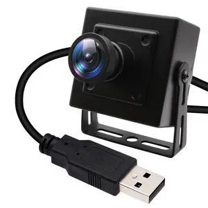 ELP 260FPS USB Camera for Computer - 2.9mm Wide Angle Lens, 2MP Mini USB2.0 PC Camera, CMOS OV4689, 260FPS@360P, 120FPS@720P, 60FPS@1080P FHD Webcam for Jetson Nano ELP 260FPS USB Camera for Computer - 2.9mm Wide Angle Lens, 2MP Mini USB2.0 PC Camera, CMOS OV4689, 260FPS@360P, 120FPS@720P, 60FPS@1080P FHD Webcam for Jetson Nano