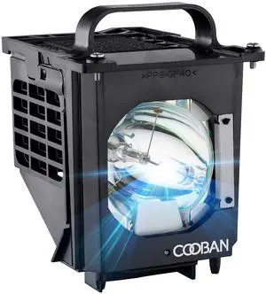 COOBAN 915B403001 /915B403A01 Replacement Lamp Bulb with Housing for TV WD-60735 WD-60737 WD-65735 WD-73737 WD-73735 WD-65C9 WD-65737 WD-65837 WD-73736 WD-60736 WD-60C8 Replacement Lamp COOBAN 915B403001 /915B403A01 Replacement Lamp Bulb with Housing for TV WD-60735 WD-60737 WD-65735 WD-73737 WD-73735 WD-65C9 WD-65737 WD-65837 WD-73736 WD-60736 WD-60C8 Replacement Lamp