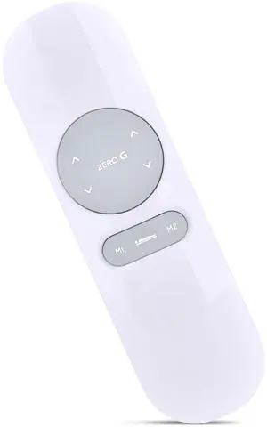 MOVHEIYL RF366B Replacement Remote Control for MIO Zero-G Sleep Tight Bedding JLDK.32.02.11 RF366B Adjustable Base MOVHEIYL RF366B Replacement Remote Control for MIO Zero-G Sleep Tight Bedding JLDK.32.02.11 RF366B Adjustable Base