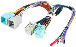 PAC LPHGM71 LocPRO Advanced T-Harness for 2019+ GM Factory Radio w/Non-Bose PAC LPHGM71 LocPRO Advanced T-Harness for 2019+ GM Factory Radio w/Non-Bose